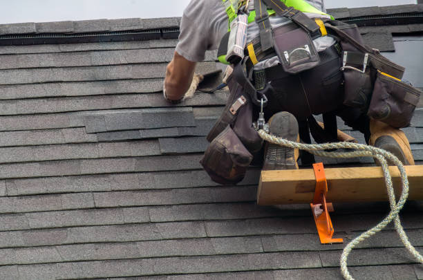 Reliable Storm Damage Roof Repair contractor in Dike, IA by Brentwood Metal Roofing